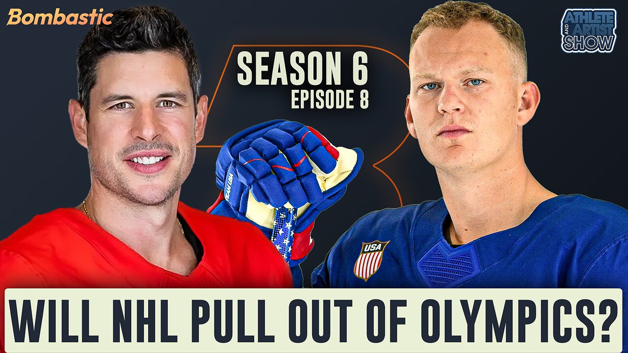 WILL NHL PULL OUT OF OLYMPICS?