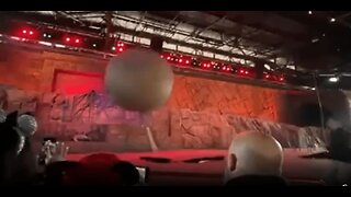 Indiana Jones Staffer ‘Bleeds’ After He Heroically Stops Runaway Boulder