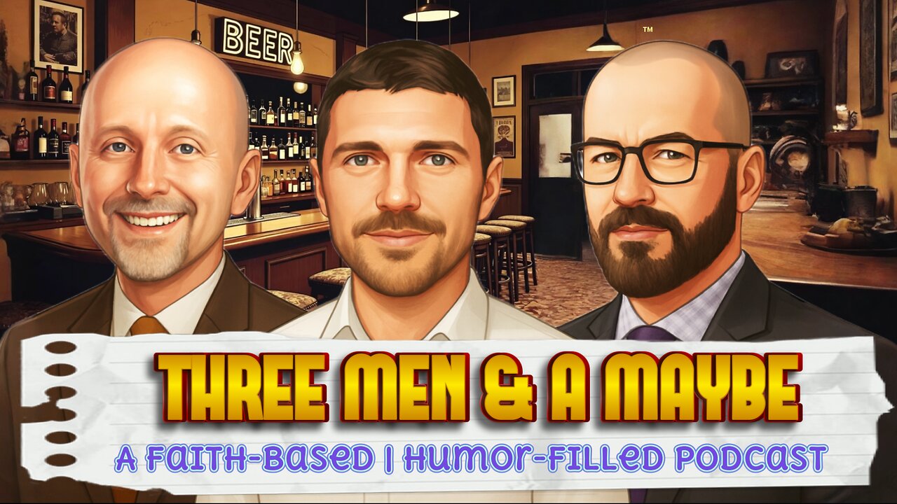 3 Men and a Maybe... Volume 000001