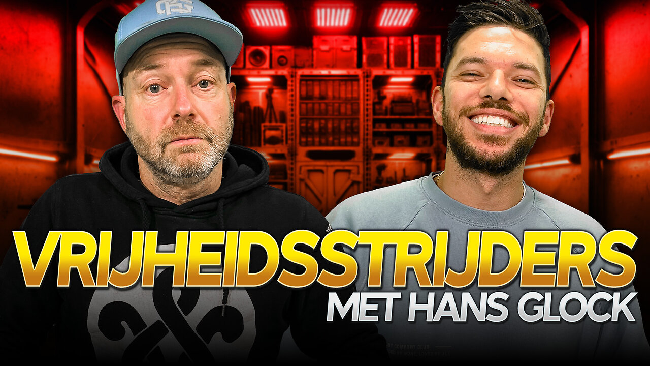 Vrijheidsstrijders met Hans Glock | #193