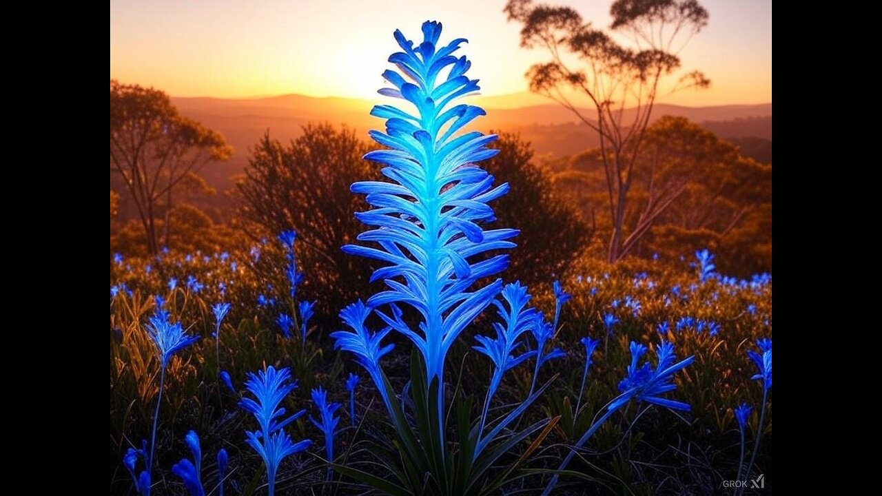 Cancer curing plant from Australia ?