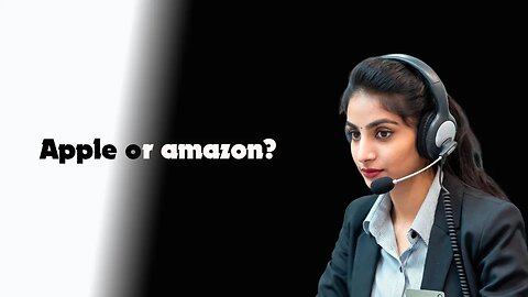 Apple Scammer Pretends to be Amazon