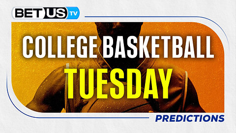 College Basketball Picks for Today (Nov 4th) | College Basketball Predictions & Best Betting Odds