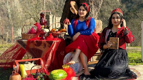 La fête de Yalda : une belle tradition iranienne | Traditions et célébrations