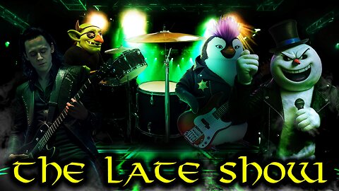 The Late Show with Sno Dub & Stone Cold Loki