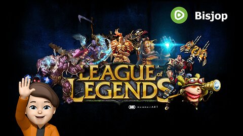 League of Legends Iron Gameplay