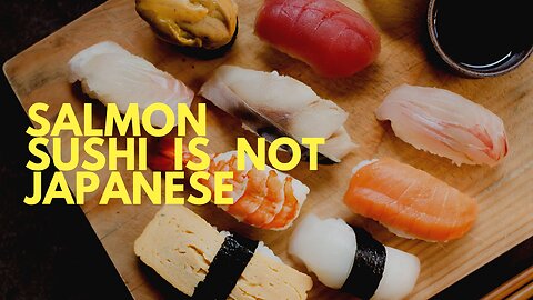 How Norway Tricked the World into Loving Salmon Sushi! 🐟🍣