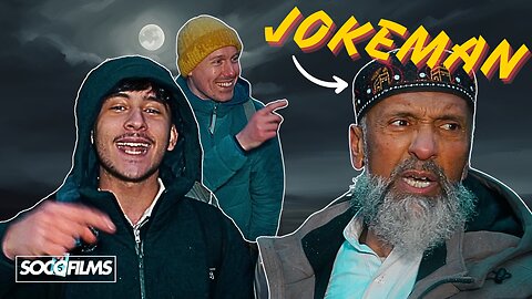 🔥 a 17 year old Armenian Christian vs Jokeman Dawahgandist | (Manny) | Speakers' Corner