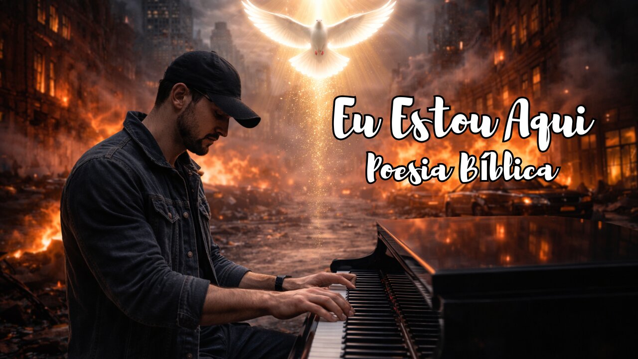 EU ESTOU QUI | LOUVOR E ADORAÇÃO