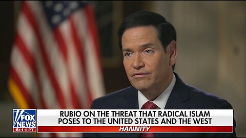 Secretary of State Exposes Radical Islam’s Playbook Against the West