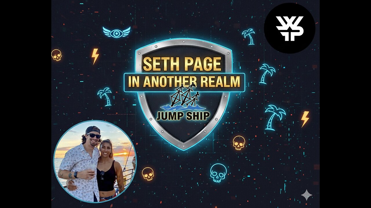 Seth Page in Another Realm