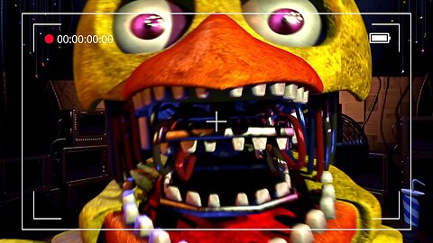 POV: You try Five Night's at Freddy's 2...