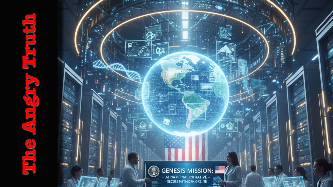 You Need To Listen To This Dangerous Executive Order