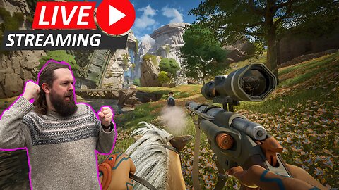 HomieQuest Reacts and Plays HIGHGUARD!