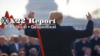 The Clock is Ticking ~ X22 Report. Trump News. And We Know. Sg Anon. Restored Republic