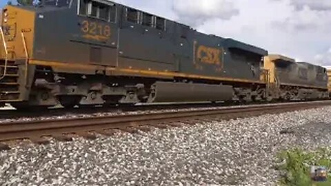 he SHOCKING Reality of CSX Trains in 2025 Revealed in Creston Ohio