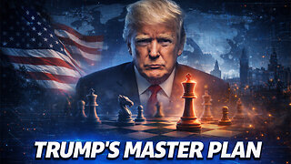 Trump’s Master Plan - Ep. 7242