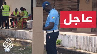 عاجل | ضابط في جيش غينيا بيساو يعلن عزل الرئيس وتعليق عمل مؤسسات الدولة