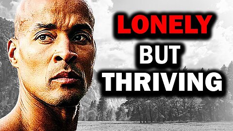 David Goggins: Why Being Alone Made Me Unstoppable 🔥