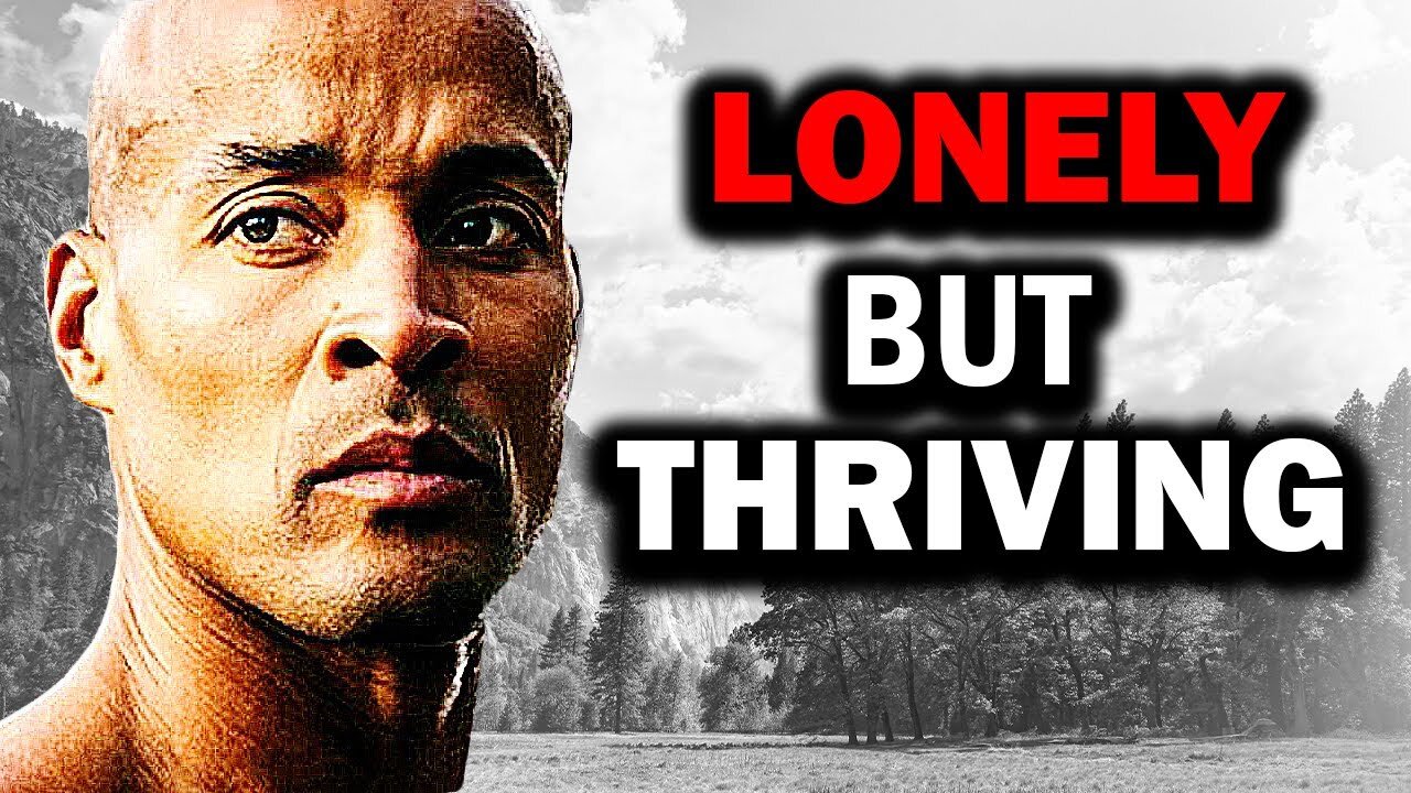 David Goggins: Why Being Alone Made Me Unstoppable 🔥