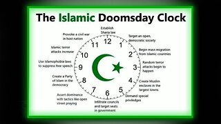 BREAKING INVESTIGATION: The Muslim Brotherhood Plan To Conquer The West Is Now In High Gear!