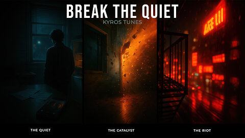 Break The Quiet (Alt Rock)