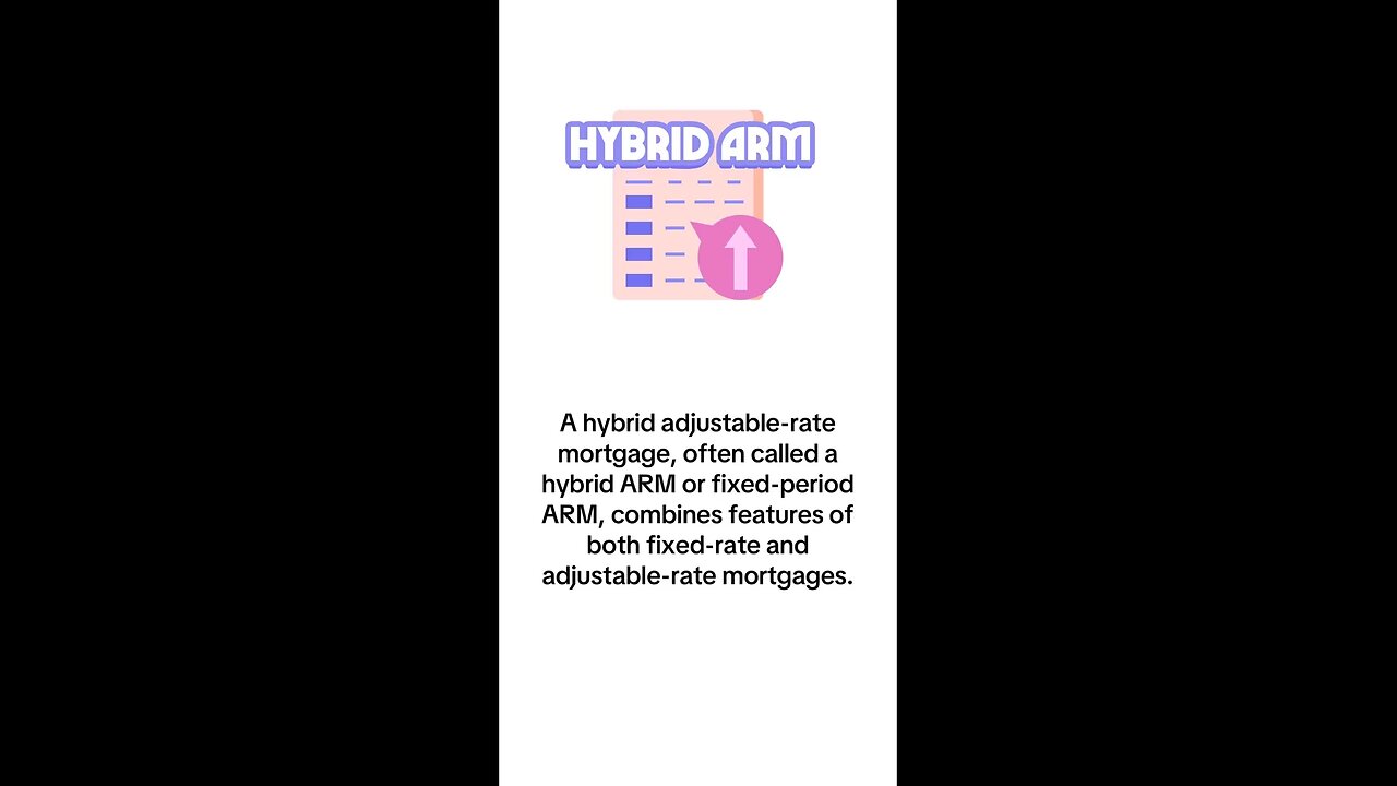 What is Hybrid ARM?