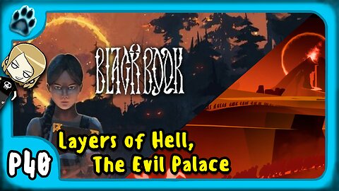 Black Book P40 | Layers of Hell, The Evil Palace