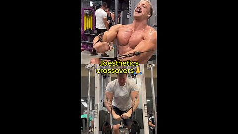 🔪JOESTHETIC CROSSOVERS (RIP)💪🏻