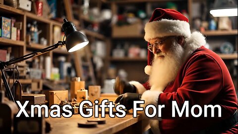10 Great Xmas Gift Ideas for Mom 🎁 Santa’s Best Presents for Mom This Christmas