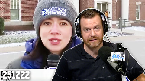 It's Warmer in Jail | Mon 12-22-25