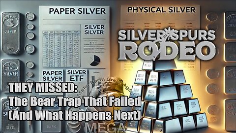 THEY MISSED: The Bear Trap That Failed (And What Happens Next)