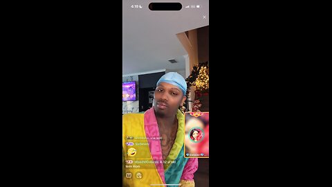 SUPABIHH GOES LIVE THIS AFTERNOON BIGO LIVE