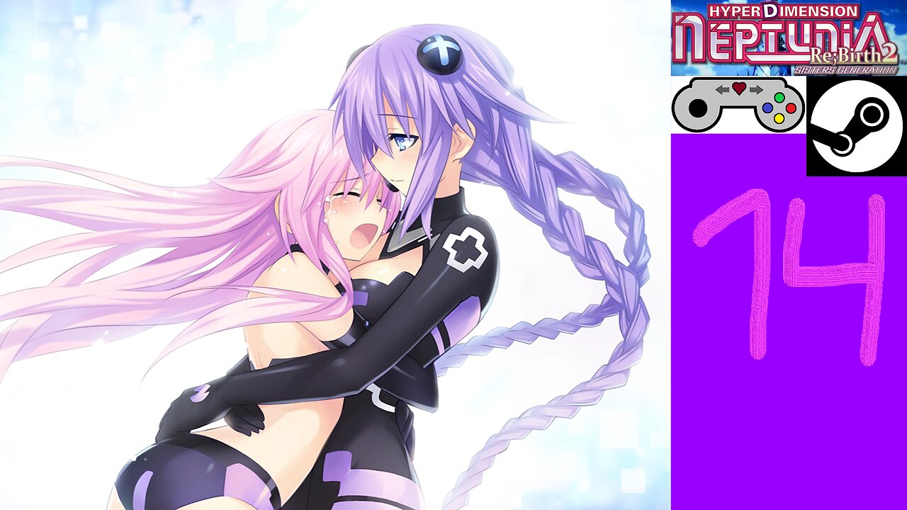 Hyperdimension Neptunia Re;Birth 2 - Rise of The (Imouto) Goddesses