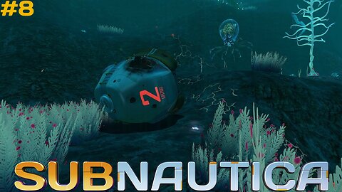 GOING DOWN DEEPER! | Subnautica - Part 8 (2/28/2019)