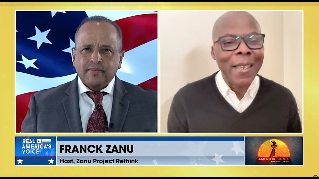 America Shines - 12-27-25