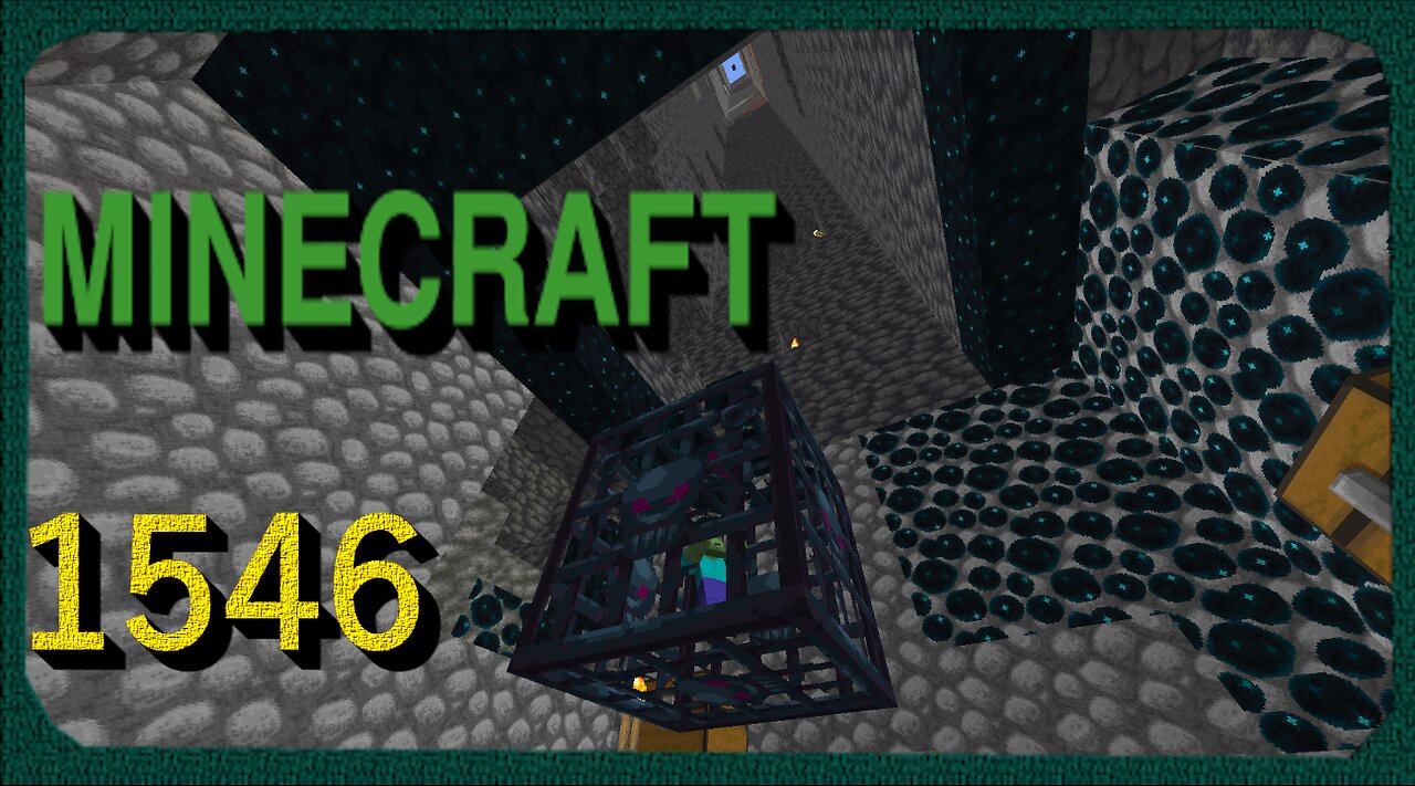 Lets Play Minecraft Episode – 1546 Digging a Hole