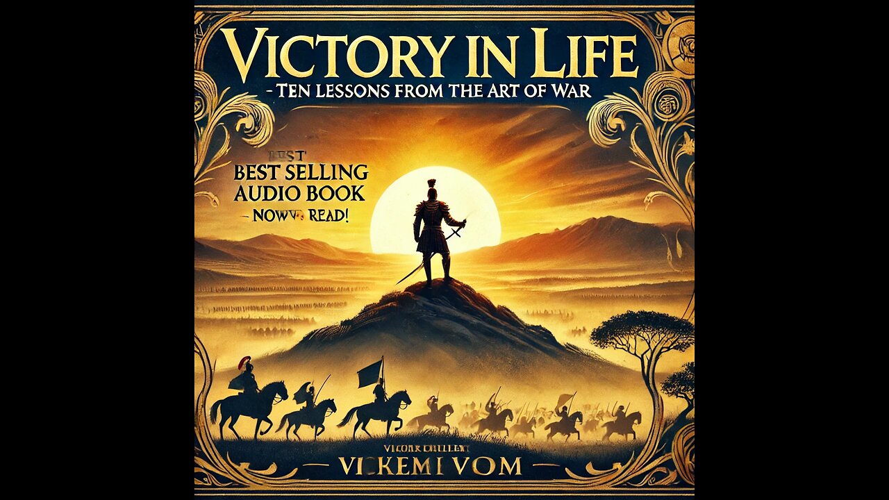 victory in life how to make money using lessons from the art of war