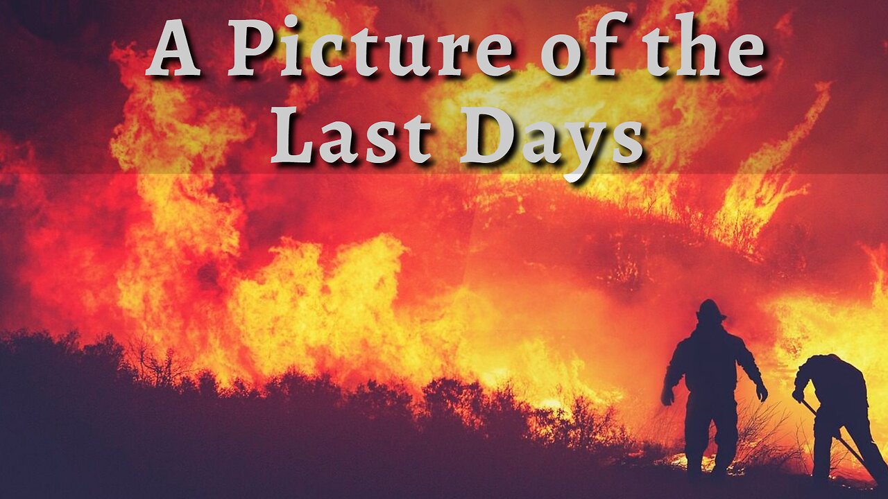 A Picture of the Last Days