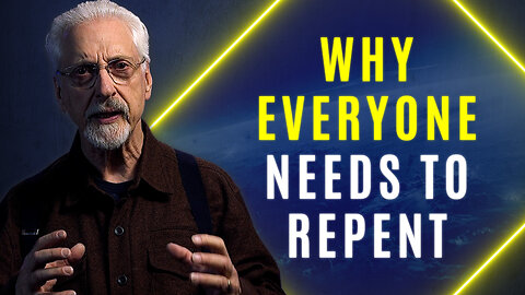 Why Everyone Needs to Repent | Rediscovering the Gift of Repentance