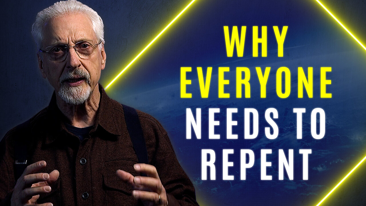 Why Everyone Needs to Repent | Rediscovering the Gift of Repentance