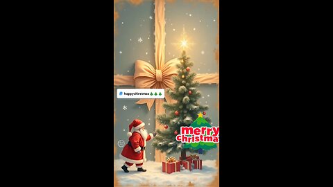 Happy marry Christmas 🎁⛄ for everyone