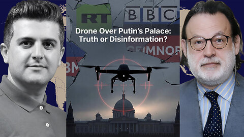 John Helmer: Ukraines DRONE STRIKE on Putins Residence Is This Russias Oreshkin Moment