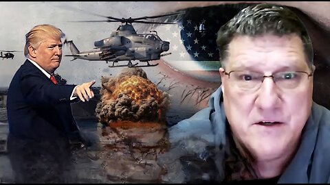 Scott Ritter - US GEOPOLITICS IS SINKING INTO MADNESS AND A PERSONALITY CULT