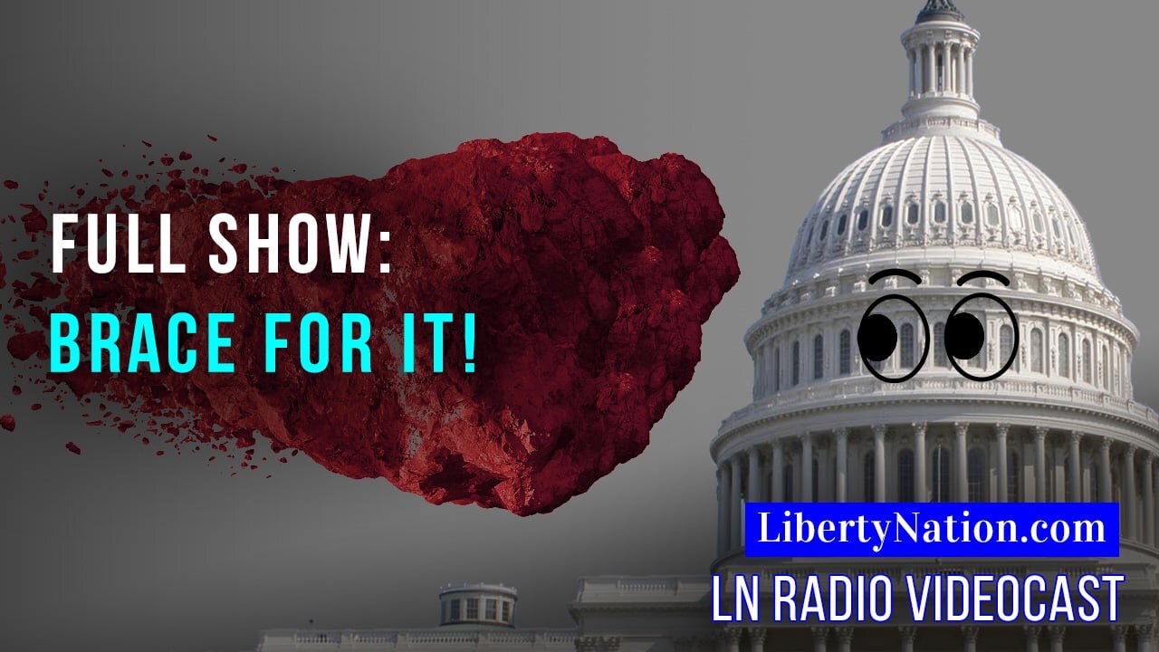 Trump’s Shock and Awe Address – Full Episode – LN Radio