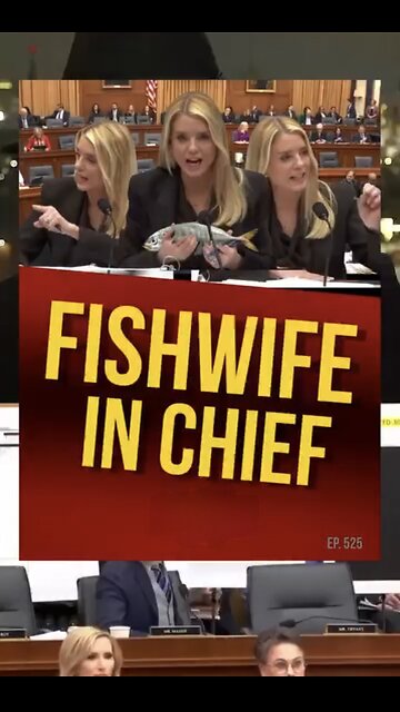 George Galloway Way with Words! BONDI FISHWIFE-IN-CHIEF