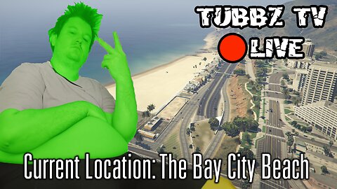 Tubbz Live -At His Most BORING Stage | 11/06/25