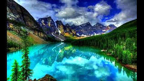 Our beautiful Earth is not a spinning ball