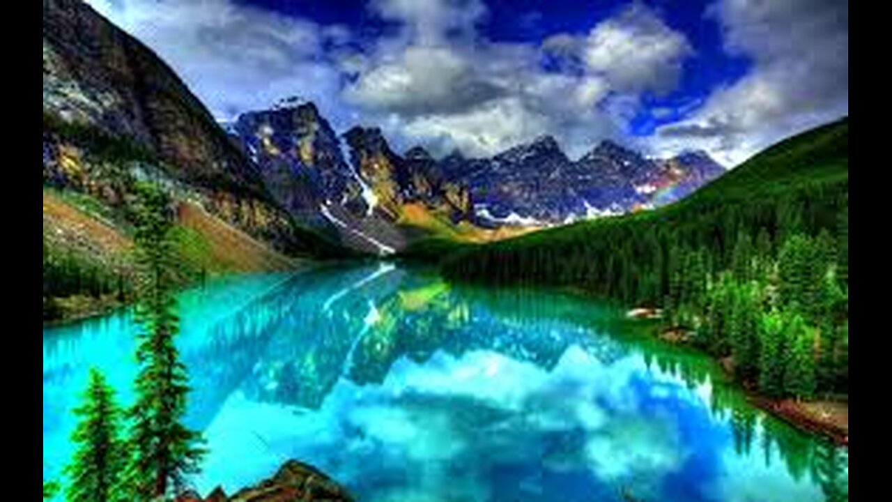 Our beautiful Earth is not a spinning ball