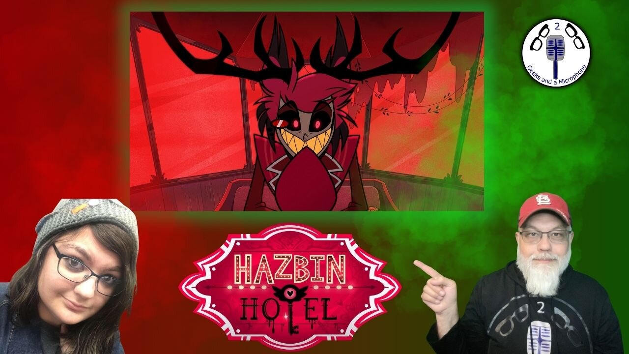 Welcome to Hell, Hazbin Hotel Review & Rant!